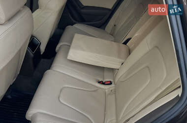 Седан Audi A4 2013 в 