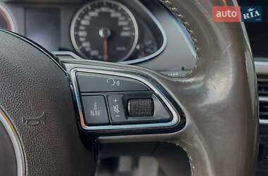Седан Audi A4 2013 в 