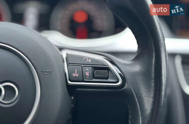 Универсал Audi A4 2015 в 