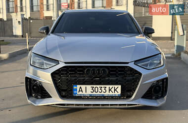 Седан Audi A4 2016 в 