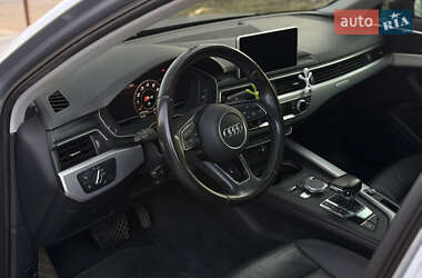 Седан Audi A4 2016 в 
