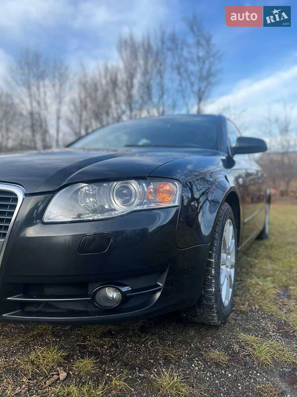 Универсал Audi A4 2006 в Львове