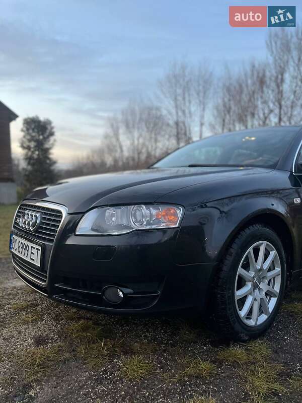 Универсал Audi A4 2006 в Львове