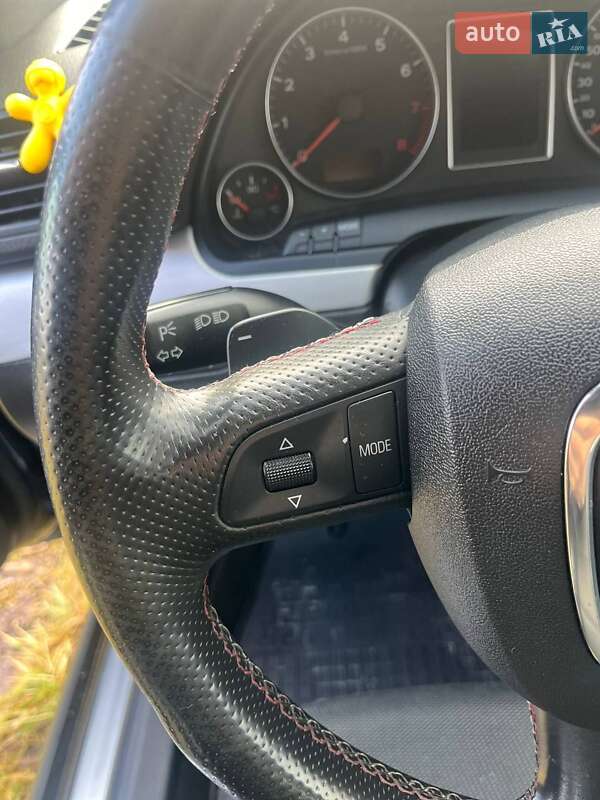 Универсал Audi A4 2006 в Львове