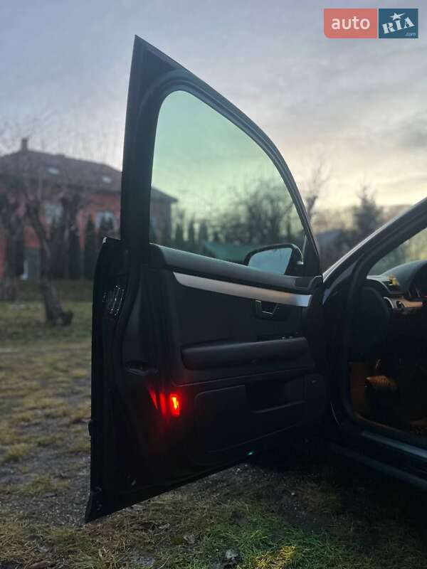 Универсал Audi A4 2006 в Львове