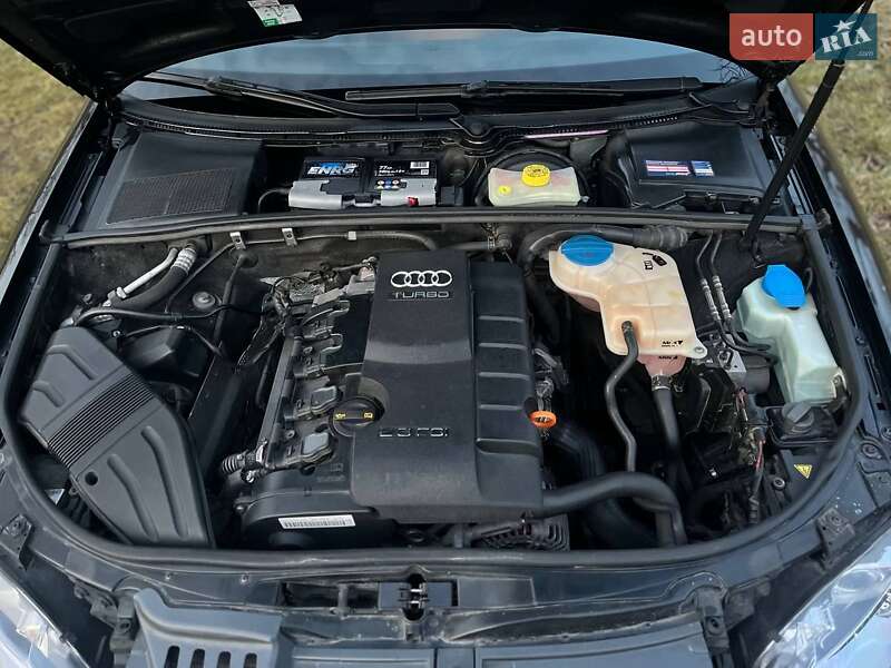 Универсал Audi A4 2006 в Львове