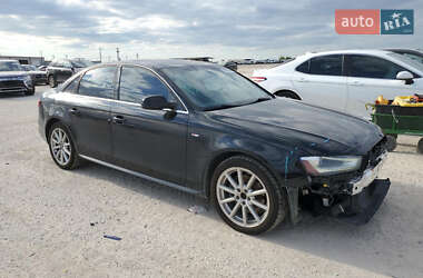 Седан Audi A4 2014 в 