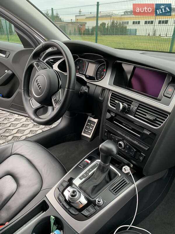 Универсал Audi A4 2013 в Кропивницком