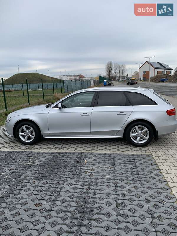 Универсал Audi A4 2013 в Кропивницком