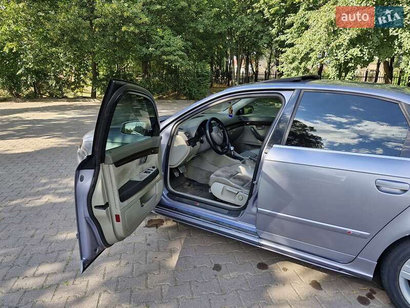 Седан Audi A4 2005 в Миргороде