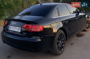 Седан Audi A4 2009 в 