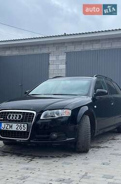 Универсал Audi A4 2004 в Березному