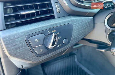 Седан Audi A4 2016 в 