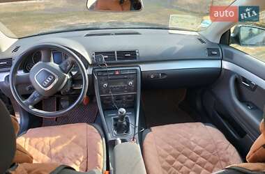 Седан Audi A4 2006 в 