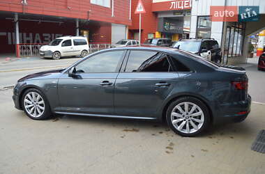 Седан Audi A4 2017 в 