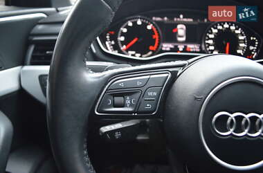 Седан Audi A4 2017 в 