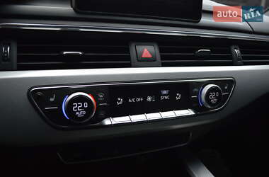 Седан Audi A4 2017 в 