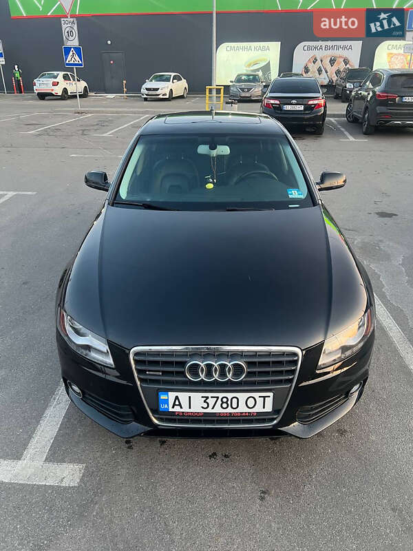 Седан Audi A4 2011 в 