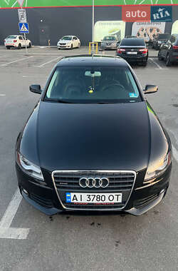 Седан Audi A4 2011 в 