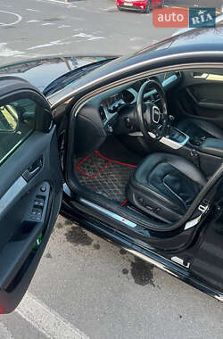 Седан Audi A4 2011 в 