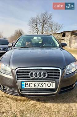 Седан Audi A4 2006 в 