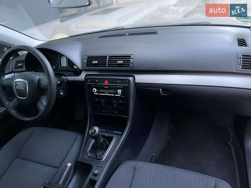 Універсал Audi A4 2006 в Рокитному