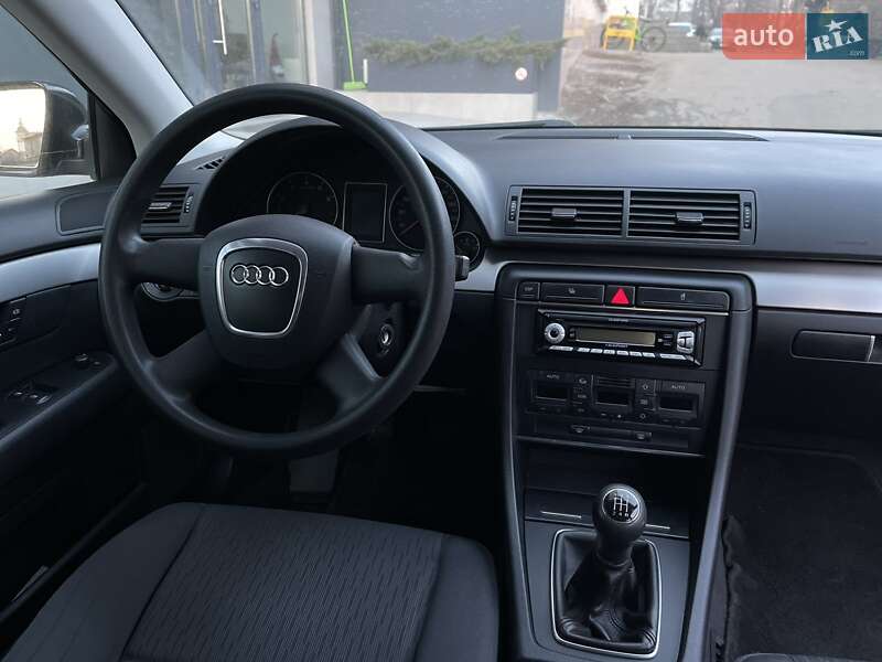 Універсал Audi A4 2006 в Рокитному