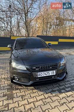 Седан Audi A4 2008 в Виннице