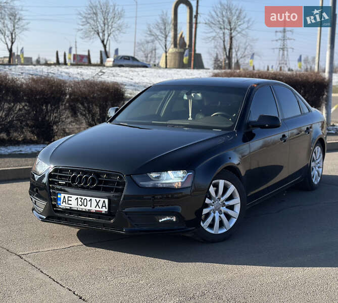 Седан Audi A4 2012 в Кривом Роге фото 2 Седан Audi A4 2012 в Кривом Роге