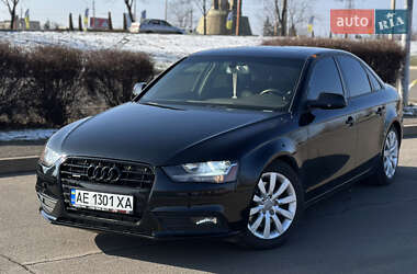 Седан Audi A4 2012 в Кривому Розі