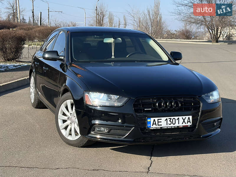 Седан Audi A4 2012 в Кривом Роге фото 4 Седан Audi A4 2012 в Кривом Роге