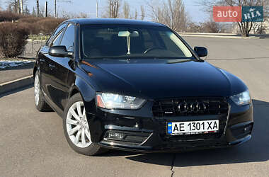 Седан Audi A4 2012 в Кривому Розі