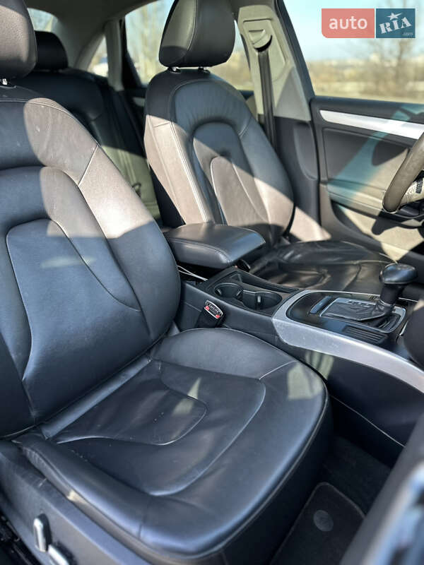 Седан Audi A4 2012 в Кривом Роге фото 14 Седан Audi A4 2012 в Кривом Роге