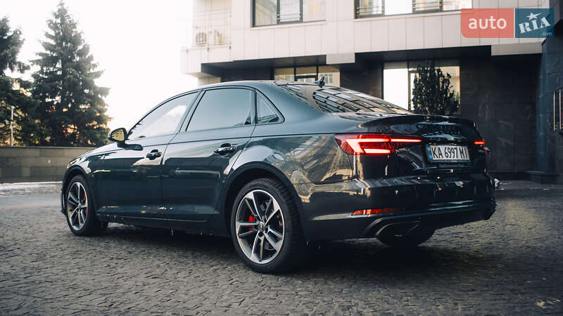Седан Audi A4 2019 в Киеве
