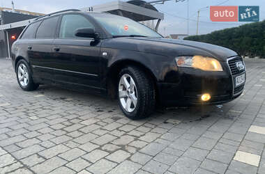 Універсал Audi A4 2006 в Ужгороді