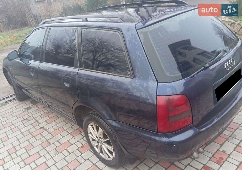 Универсал Audi A4 1997 в Одессе фото 4 Универсал Audi A4 1997 в Одессе
