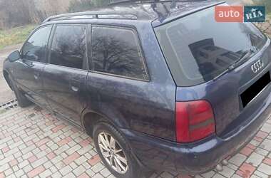 Универсал Audi A4 1997 в 