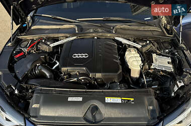 Седан Audi A4 2020 в 