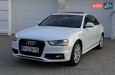 Седан Audi A4 2015 в Одессе