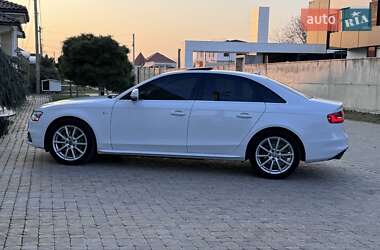 Седан Audi A4 2015 в Одессе