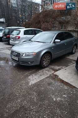 Седан Audi A4 2006 в Вінниці