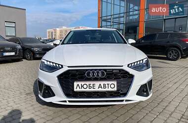 Седан Audi A4 2020 в Львові