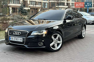 Седан Audi A4 2008 в Киеве