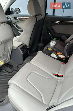 Седан Audi A4 2014 в 