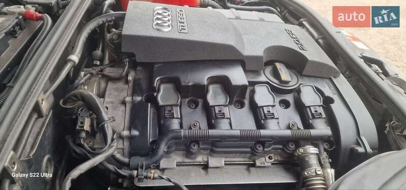 Універсал Audi A4 2007 в Києві