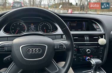 Седан Audi A4 2013 в Киеве