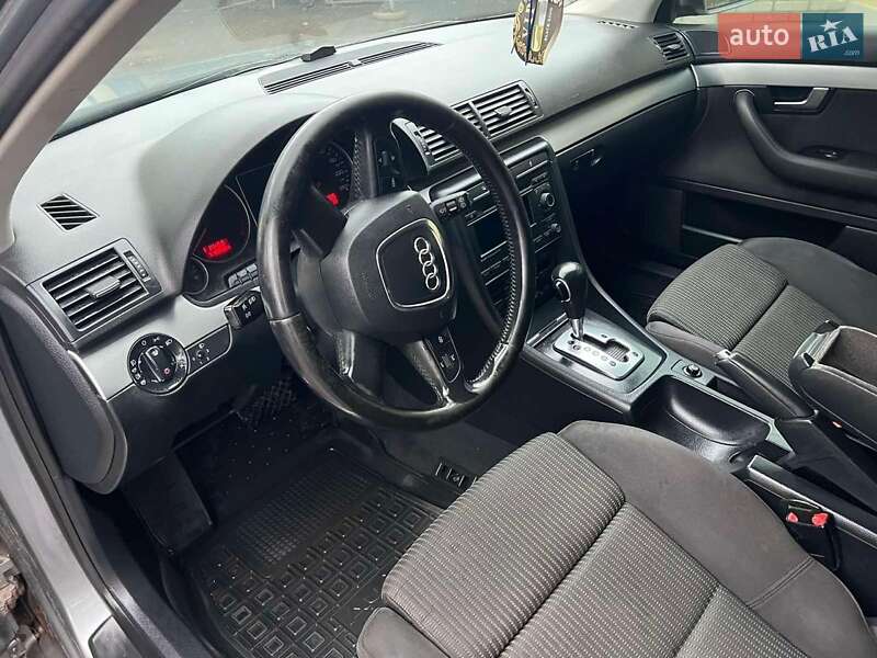 Універсал Audi A4 2007 в Кропивницькому