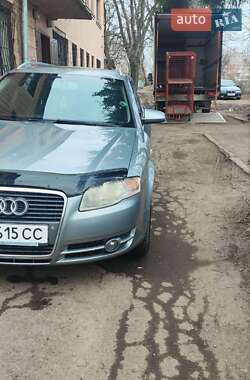 Универсал Audi A4 2007 в 