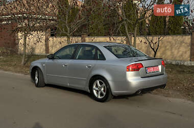 Седан Audi A4 2006 в Киеве