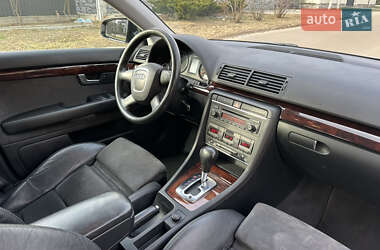 Седан Audi A4 2006 в Киеве